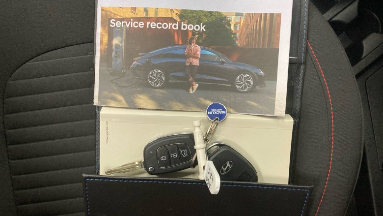 Hyundai i10 1.0 T-GDi N Line 5dr Petrol Hatchback